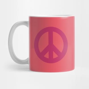 Peace Logo Mug